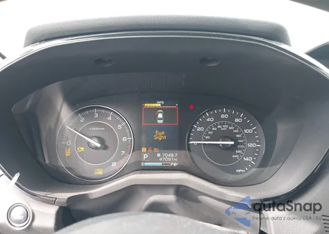 2021 Subaru Impreza Premium z USA, uszkodzony, nr VIN 4S3GKAD6XM3606794